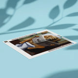 Diamond Painting Hond WC