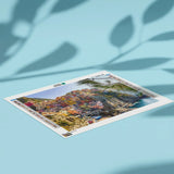 Diamond Painting Italië aan Zee