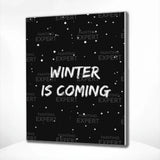 Diamond Painting Kerst Winter