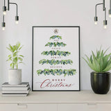 Diamond Painting Kerstboom