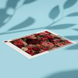 Diamond Painting Kleurrijke Rozen