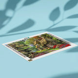 Diamond Painting Landgoed