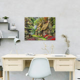 Diamond Painting Landgoed