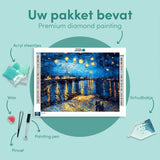 Diamond Painting Landschap Kunst