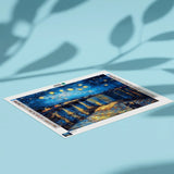 Diamond Painting Landschap Kunst