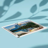 Diamond Painting Mooi Landschap