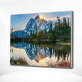 Diamond Painting Mooi Landschap