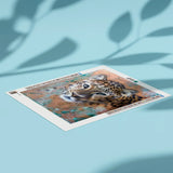 Diamond Painting Mooie Tijger