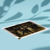 Diamond Painting Nachtwacht