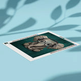 Diamond Painting Olifant Koptelefoon