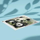 Diamond Painting Panda Bamboe