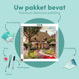 Diamond Painting Prachtig Huis