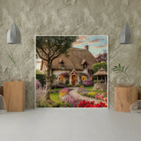 Diamond Painting Prachtig Huis