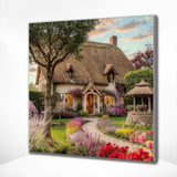Diamond Painting Prachtig Huis