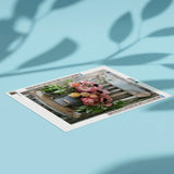 Diamond Painting Prachtige Bloemen