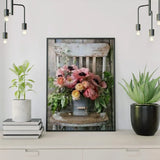 Diamond Painting Prachtige Bloemen