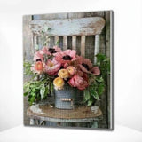 Diamond Painting Prachtige Bloemen