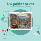 Diamond Painting San Francesco