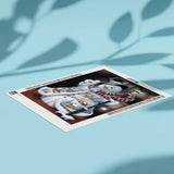 Diamond Painting Sneeuwpop Hoed