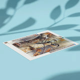 Diamond Painting Staartmeesjes Bos