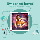 Diamond Painting Sterrenbeeld Boogschutter