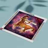 Diamond Painting Sterrenbeeld Boogschutter