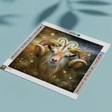 Diamond Painting Sterrenbeeld Ram
