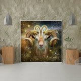 Diamond Painting Sterrenbeeld Ram