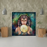 Diamond Painting Sterrenbeeld Waterman