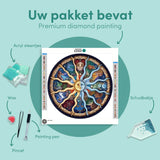Diamond Painting Sterrenbeelden