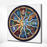 Diamond Painting Sterrenbeelden