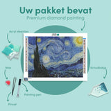 Diamond Painting Sterrennacht