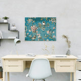 Diamond Painting Vogels met Bloemen