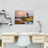 Diamond Painting Zaanse Schans