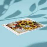 Diamond Painting Zonnebloemen