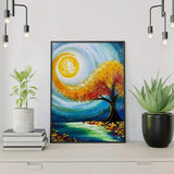 Diamond Painting Boom Kunst