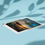 Diamond Painting Golven met Zon