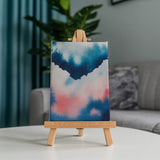 Droomlandschappen in pastel - Schilderen op Nummer Mini Set van 6