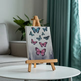 Droomlandschappen in pastel - Schilderen op Nummer Mini Set van 6