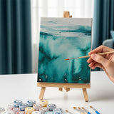 Droomlandschappen in pastel - Schilderen op Nummer Mini Set van 6