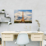 Schilderen op Nummer Eiffeltoren
