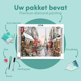 Diamond Painting Eiffeltoren Parijs