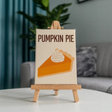 Gezellige herfst essentials - Schilderen op Nummer Mini Set van 6
