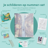 Schilderen op Nummer Gracht