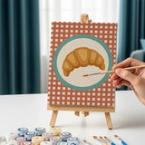 Groovy Grub Galerij - Schilderen op Nummer Mini Set van 6