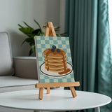 Groovy Grub Galerij - Schilderen op Nummer Mini Set van 6