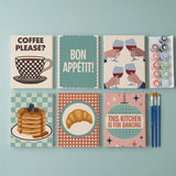 Groovy Grub Galerij - Schilderen op Nummer Mini Set van 6