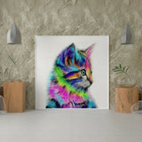Schilderen op Nummer Kitten