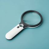 Vergrootglas met LED-verlichting