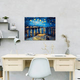 Diamond Painting Landschap Kunst